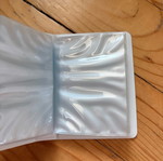 Kpop mini binder