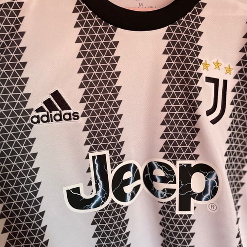 Juventus 2022-23 jersey new, authentic
