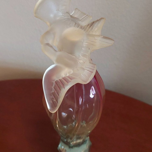 Collectible Nina Ricci L'Air du Temps 100ml bottle used