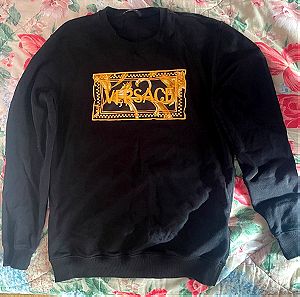Μακρυμάνικο Versace sweatshirt