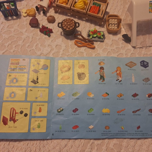 Playmobil Country 70134 like new with box and instructions