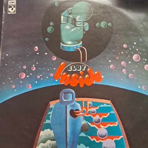 Eloy Inside album