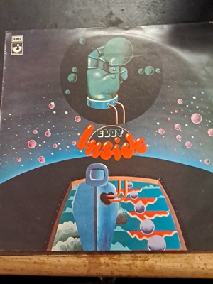Eloy Inside album