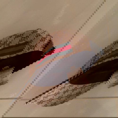 Καπέλο Gucci original GG baseball σε πολύ καλή κατάσταση