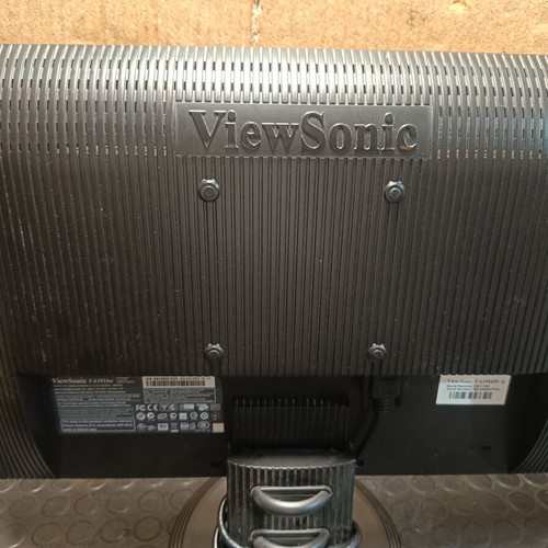 ViewSonic VA1916W 19" Widescreen LCD Monitor