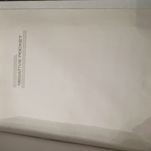 Photo album new, leatherette cover
