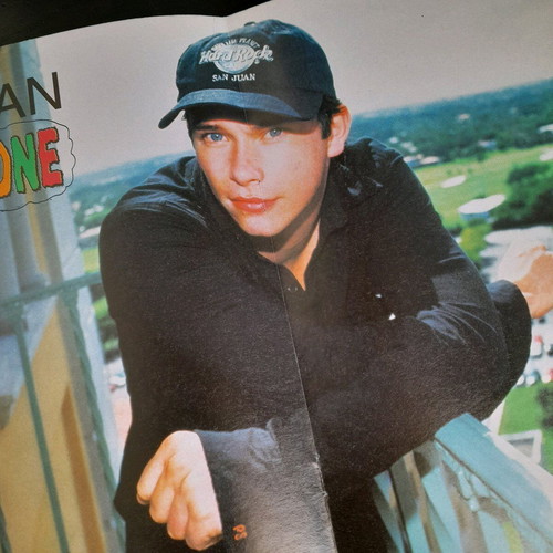 Boyzone posters and card, set of 3 pieces