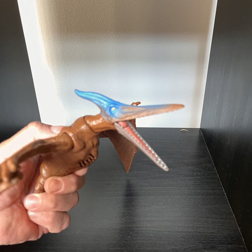 Pteranodon action figure Mattel Jurassic World Dominion like new