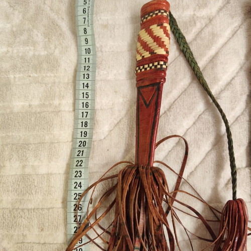 Traditional West African dagger like new