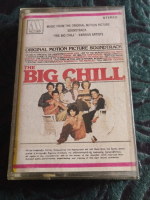 Va The Big Chill Ost cassette used, R&B Soul
