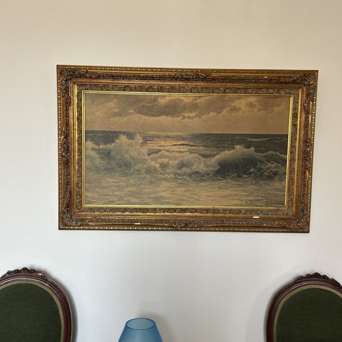 Painting vintage