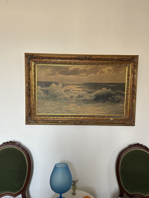 Painting vintage