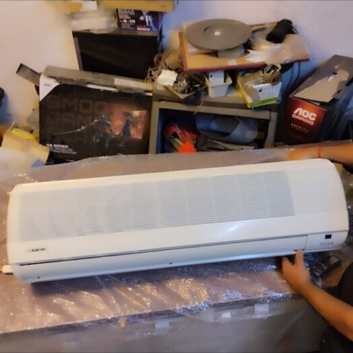 Electra 24 used air conditioner cooling heating