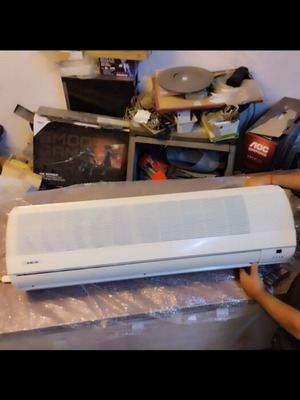 Electra 24 used air conditioner cooling heating