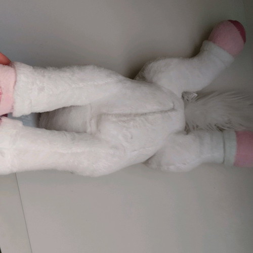 Lica Bella plush unicorn like new with sounds and light-up eyes