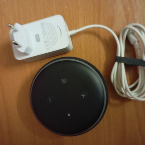 Amazon Bluetooth speaker