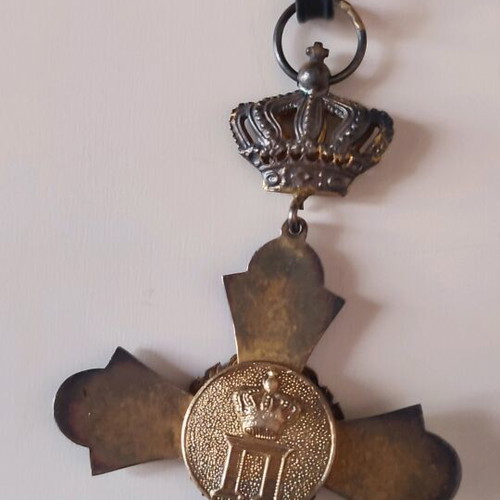 Order of Phoenix Commander used