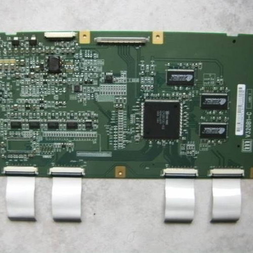 LG RZ-32LZ55 μεταχειρισμένες πλακέτες λόγω σπασμένης οθόνης