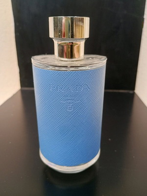 Prada L'Homme L'Eau used collectible empty bottle