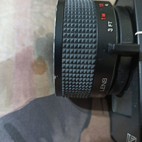 Bell and Howell Soundstar OZ collectible video camera used