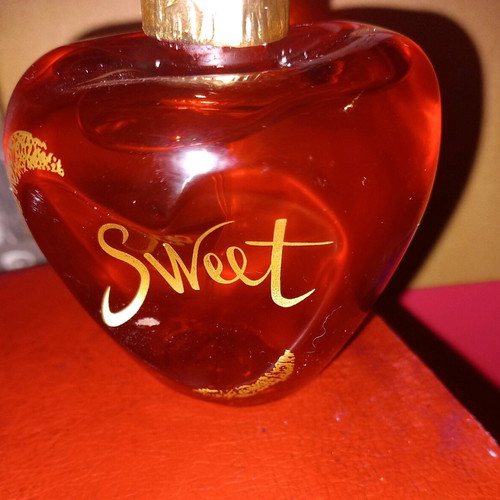 Sweet Lolita Lempicka perfume 85ml new
