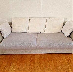 3θέσιος καναπές