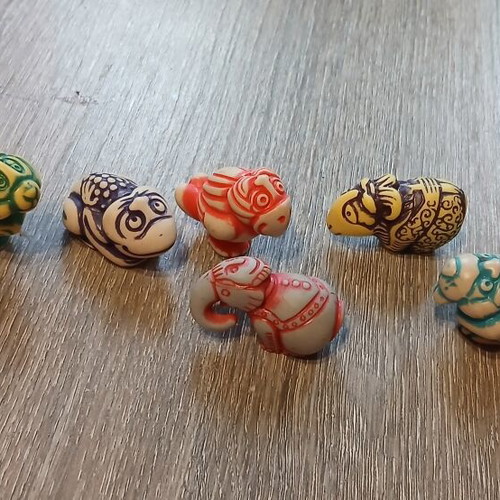 Kinder Totem 1990 set like new
