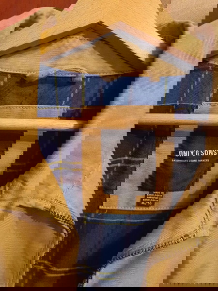 Only & Sons ελαφρύ jacket Βαμβακερό