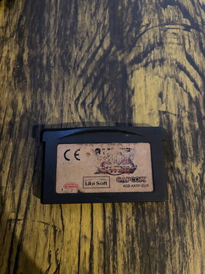 Super Street Fighter II: Turbo Revival κασέτα μεταχειρισμένη για GBA