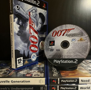 Τζέιμς Μποντ 007: Όλα ή Τίποτα – PlayStation 2 (PAL)