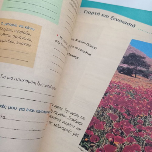 Ta Apithana Molivia Language Workbook Grade 3 Used