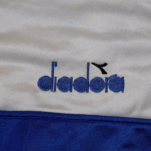 Football jacket Greece national team 1996-98 Diadora used