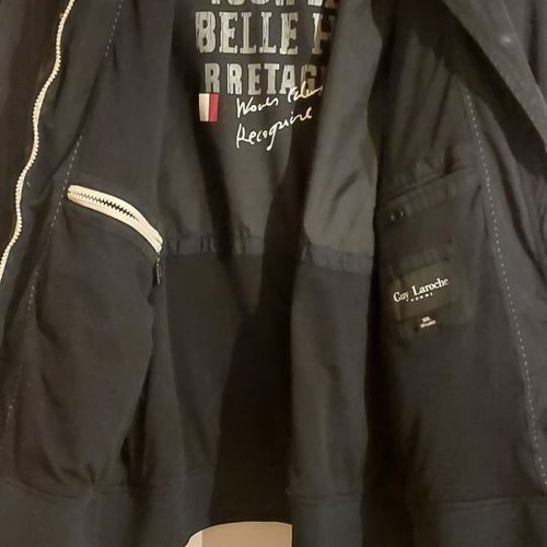 Guy Laroche MEN'S SPRING JACKET only 38 euros!!!