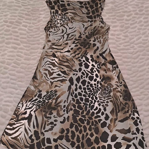 Mini summer dress used