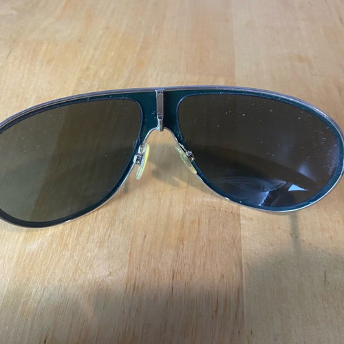 Dolce & Gabbana mask sunglasses unisex used