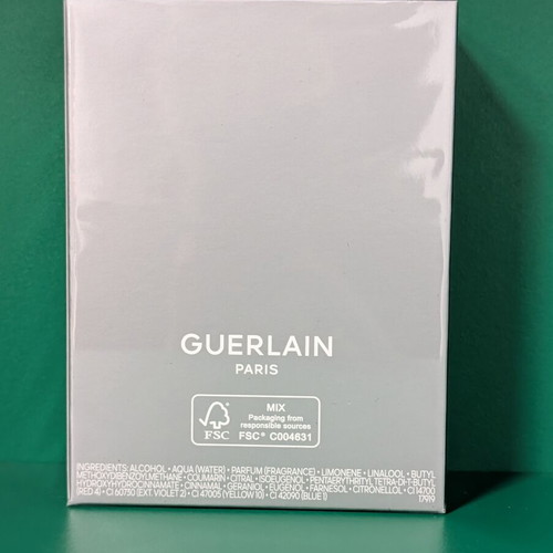 Guerlain L'Homme Ideal Platine Privé Eau de Toilette 100ml new