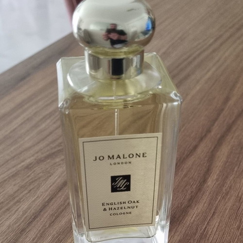 Jo Malone London English Oak & Hazelnut Cologne 100ml new