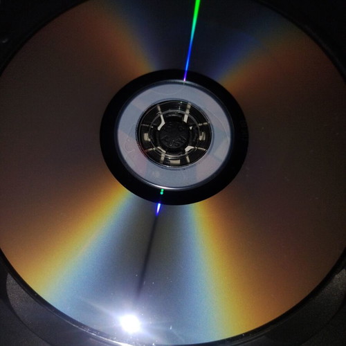 Me Ta Matia Tou Mpichti DVD like new, two movies