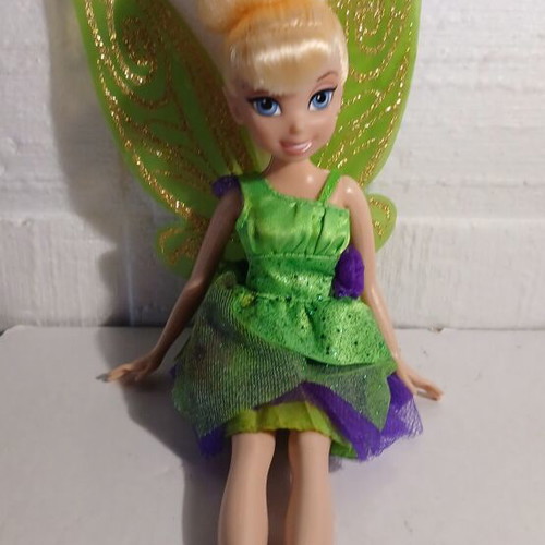 Tinkerbell Disney doll used, very good condition