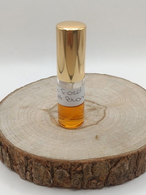 Tom Ford Violette Blonde 5ml perfume tester used