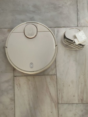 Robot vacuum Xiaomi used