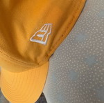 New Era cap orange like new