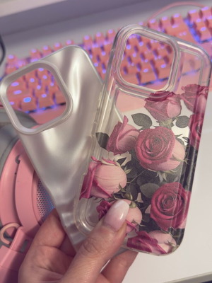 iPhone 16 Pro cases like new, set of 2