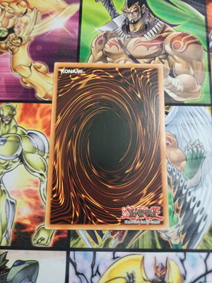Card Trooper SDCL trading card used