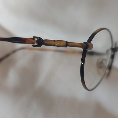 Vintage eyeglass frame