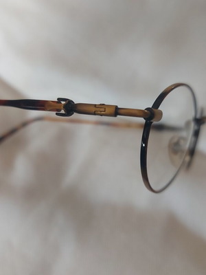 Vintage eyeglass frame