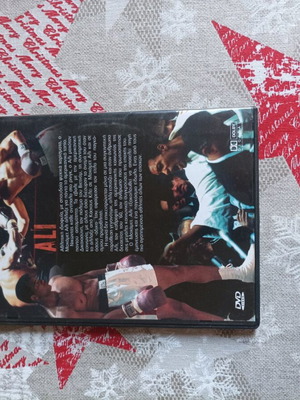 Ali DVD used