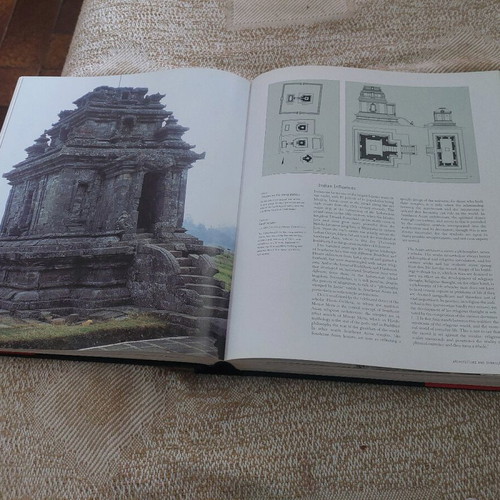 The Art of East Asia book like new, English