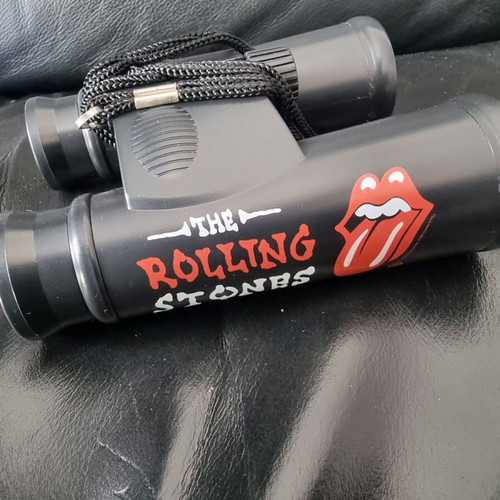 The Rolling Stones binoculars from Athens concert 1998 like new