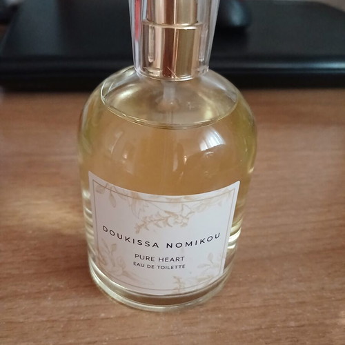 Doukissa Nomikou Pure Heart Eau de Toilette 100 ml